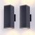 Black Transparent Outdoor Hanging Light Black Transparent Outdoor Hanging Light