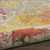 5' X 5' Ivory Round Abstract Power Loom Non Skid Area Rug 5' X 5' Ivory Round Abstract Power Loom Non Skid Area Rug