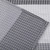 72" White And Gray Striped Shower Curtain 72" White And Gray Striped Shower Curtain