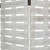 72" White Wood Folding Three Panel Screen Room Divider 72" White Wood Folding Three Panel Screen Room Divider
