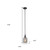 Gray Kitchen Island Metal Dimmable Chandelier With Clear Shades Gray Kitchen Island Metal Dimmable Chandelier With Clear Shades