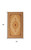 5' X 8' Beige and Ivory Oriental Power Loom Area Rug 5' X 8' Beige and Ivory Oriental Power Loom Area Rug