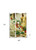 72" Beige Canvas Folding Three Panel Screen Room Divider 72" Beige Canvas Folding Three Panel Screen Room Divider