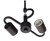 Bronze Bulb Two Light Metal Chandelier Bronze Bulb Two Light Metal Chandelier