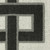 3' X 5' Beige and Black Stain Resistant Indoor Outdoor Area Rug 3' X 5' Beige and Black Stain Resistant Indoor Outdoor Area Rug