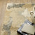 5' X 8' Beige Grey And Gold Abstract Power Loom Stain Resistant Area Rug 5' X 8' Beige Grey And Gold Abstract Power Loom Stain Resistant Area Rug