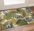 3' X 5' Ivory Green And Blue Wool Botanical Leaves Hand Tufted Area Rug 3' X 5' Ivory Green And Blue Wool Botanical Leaves Hand Tufted Area Rug
