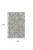 5' X 8' Blue Gray And Ivory Wool Geometric Tufted Handmade Area Rug 5' X 8' Blue Gray And Ivory Wool Geometric Tufted Handmade Area Rug