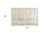 10' X 13' Ivory And Gray Abstract Stain Resistant Area Rug 10' X 13' Ivory And Gray Abstract Stain Resistant Area Rug