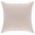 20" X 20" Blue 100% Cotton Geometric Zippered Pillow 20" X 20" Blue 100% Cotton Geometric Zippered Pillow