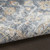 3' X 5' Gray Oriental Power Loom Distressed Washable Area Rug 3' X 5' Gray Oriental Power Loom Distressed Washable Area Rug