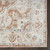 7' X 9' Gold Oriental Power Loom Washable Area Rug 7' X 9' Gold Oriental Power Loom Washable Area Rug