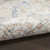 3' X 5' Denim Blue Oriental Power Loom Washable Area Rug 3' X 5' Denim Blue Oriental Power Loom Washable Area Rug