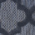 7' X 10' Navy Blue Indoor Outdoor Area Rug