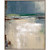 Abstract Landscape Silver Floater Frame Print Wall Art Abstract Landscape Silver Floater Frame Print Wall Art