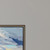 Marsh Skies Silver Floater Frame Print Wall Art