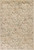 3' X 5' Ivory And Brown Floral Medallion Area Rug 3' X 5' Ivory And Brown Floral Medallion Area Rug
