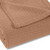 Queen Camel Cotton Waffle Weave Blanket Queen Camel Cotton Waffle Weave Blanket