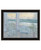 Coastal Porch Black Framed Print Wall Art Coastal Porch Black Framed Print Wall Art