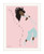 Dance Your Heart Out White Framed Print Wall Art Dance Your Heart Out White Framed Print Wall Art