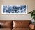 Summer Dreams White Framed Print Wall Art Summer Dreams White Framed Print Wall Art