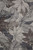 4' X 6' Gray and Brown Floral Distressed Area Rug 4' X 6' Gray and Brown Floral Distressed Area Rug