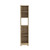 14" Natural Wood Double Door Linen Cabinet 14" Natural Wood Double Door Linen Cabinet