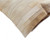 12" X 20" Natural Patchwork Cowhide Lumbar Throw Pillow 12" X 20" Natural Patchwork Cowhide Lumbar Throw Pillow