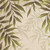 2' X 4' Ivory And Green Wool Botanical Leaves Hand Tufted Area Rug