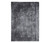5' X 7' Black and Gray Chevron Non Skid Area Rug 5' X 7' Black and Gray Chevron Non Skid Area Rug