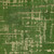 8' X 11' Green Abstract Non Skid Area Rug