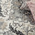 5' X 7' Gray and Ivory Floral Non Skid Area Rug 5' X 7' Gray and Ivory Floral Non Skid Area Rug