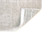 10' Beige And Gray Abstract Runner Rug