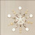 Caparazon Seashells and Coastal Icon White Framed Wall Art