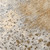 5' X 8' Brown Abstract Washable Non Skid Indoor Outdoor Area Rug