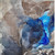 3' X 5' Blue Abstract Washable Non Skid Indoor Outdoor Area Rug 3' X 5' Blue Abstract Washable Non Skid Indoor Outdoor Area Rug
