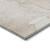 8' X 10' Beige Abstract Washable Non Skid Indoor Outdoor Area Rug 8' X 10' Beige Abstract Washable Non Skid Indoor Outdoor Area Rug