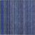 2' X 3' Navy Blue Striped Washable Non Skid Indoor Outdoor Area Rug 2' X 3' Navy Blue Striped Washable Non Skid Indoor Outdoor Area Rug