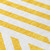 9' X 12' Gold And White Geometric Washable Indoor Outdoor Area Rug 9' X 12' Gold And White Geometric Washable Indoor Outdoor Area Rug
