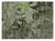 2' X 3' Green and Gray Floral Washable Non Skid Indoor Outdoor Area Rug 2' X 3' Green and Gray Floral Washable Non Skid Indoor Outdoor Area Rug