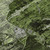 5' X 8' Green and Gray Abstract Washable Indoor Outdoor Area Rug