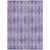10' X 14' Purple Geometric Washable Non Skid Indoor Outdoor Area Rug 10' X 14' Purple Geometric Washable Non Skid Indoor Outdoor Area Rug