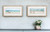 27" X 15" White Frame Tides View (Set Of 2) 27" X 15" White Frame Tides View (Set Of 2)