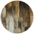 8' Round Chocolate Round Abstract Washable Non Skid Indoor Outdoor Area Rug 8' Round Chocolate Round Abstract Washable Non Skid Indoor Outdoor Area Rug
