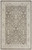 4' X 6' Ivory Brown And Gray Floral Distressed Non Skid Area Rug 4' X 6' Ivory Brown And Gray Floral Distressed Non Skid Area Rug
