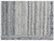 5' X 8' Gray Abstract Hand Tufted Non Skid Area Rug 5' X 8' Gray Abstract Hand Tufted Non Skid Area Rug