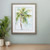 27" X 33" Woodtoned Frame Palm Breezes I 27" X 33" Woodtoned Frame Palm Breezes I