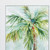 27" X 33" Woodtoned Frame Palm Breezes Ii 27" X 33" Woodtoned Frame Palm Breezes Ii