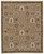 2' X 3' Red Taupe and Gold Wool Oriental Hand Knotted Area Rug 2' X 3' Red Taupe and Gold Wool Oriental Hand Knotted Area Rug