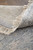 2' X 3' Gray Blue and Taupe Abstract Hand Woven Distressed Area Rug With Fringe 2' X 3' Gray Blue and Taupe Abstract Hand Woven Distressed Area Rug With Fringe